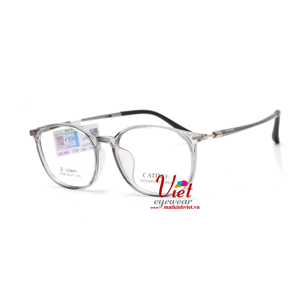 Gọng kính Catino MS70138 C2-1